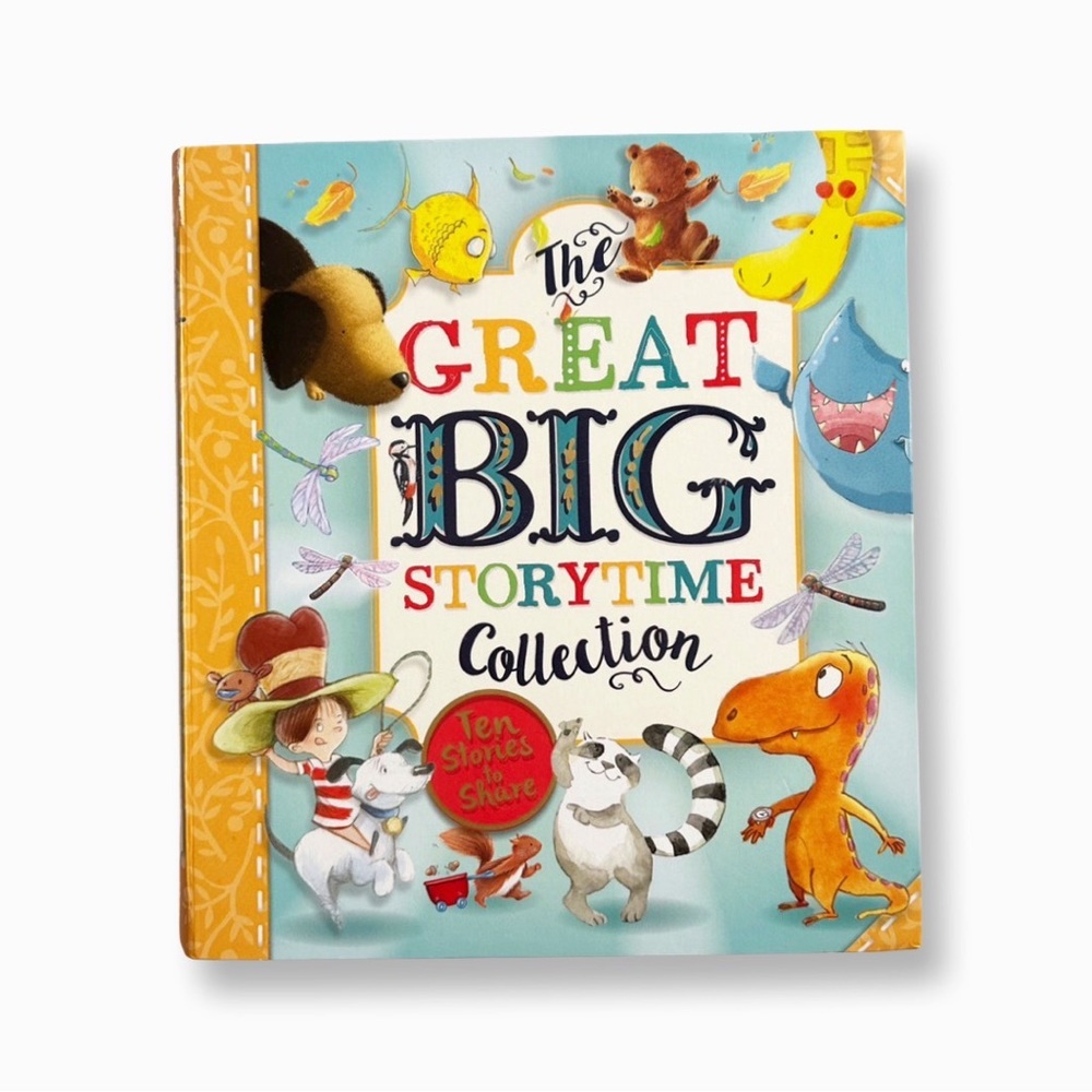 The Great Big Storytime Collection